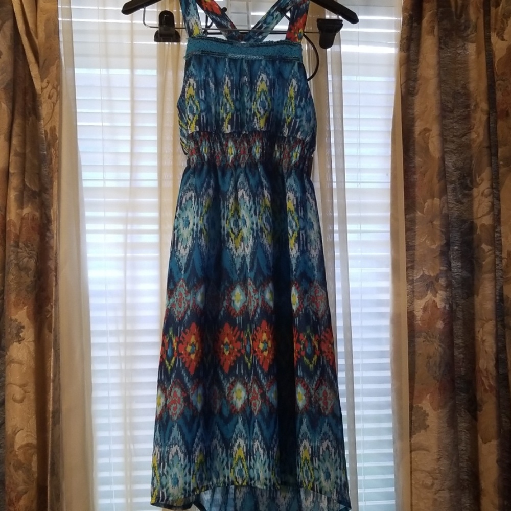 Route 66 dress